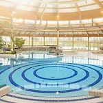 Ferienhus Baabe FeWo 02 Terrasse, gratis Nutzung vom AHOI Erlebnisbad und Sauna in Sellin Baabe
