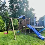 Apartmán Ferienhus 02 Mit Gratis Nutzung Vom Ahoi Erlebnisbad Und Sauna In Sellin *