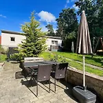 Ferienhus Baabe FeWo 02 Terrasse, gratis Nutzung vom AHOI Erlebnisbad und Sauna in Sellin *