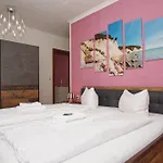 Ferienhus 02 Mit Gratis Nutzung Vom Ahoi Erlebnisbad Und Sauna In Sellin Apartmán Baabe
