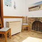 Apartmán Ferienhus 02 Mit Gratis Nutzung Vom Ahoi Erlebnisbad Und Sauna In Sellin *