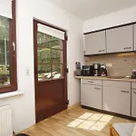 Apartmán Ferienhus 02 Mit Gratis Nutzung Vom Ahoi Erlebnisbad Und Sauna In Sellin Baabe