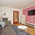 Apartmán Ferienhus 02 Mit Gratis Nutzung Vom Ahoi Erlebnisbad Und Sauna In Sellin *
