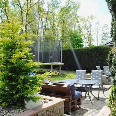 Ferienhus 02 Terrasse, Gratis Nutzung Vom Ahoi Erlebnisbad Und Sauna In Sellin Apartment *