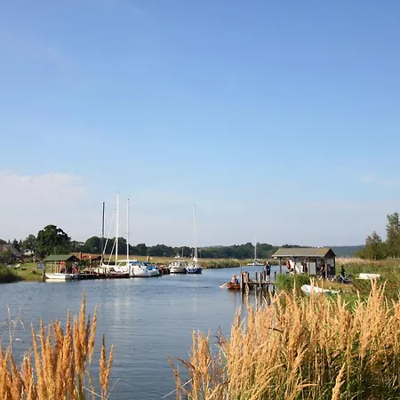 Ferienhus 02 Terrasse, Gratis Nutzung Vom Ahoi Erlebnisbad Und Sauna In Sellin