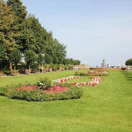 Apartment Ferienhus 02 Terrasse, Gratis Nutzung Vom Ahoi Erlebnisbad Und Sauna In Sellin *