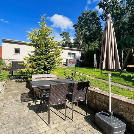 Ferienhus 02 Mit Gratis Nutzung Vom Ahoi Erlebnisbad Und Sauna In Sellin *