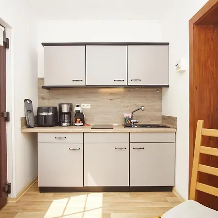 Ferienhus 02 Terrasse, Gratis Nutzung Vom Ahoi Erlebnisbad Und Sauna In Sellin Baabe