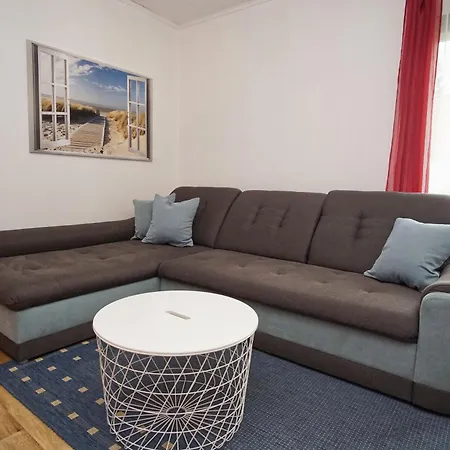 Ferienhus 02 Terrasse, Gratis Nutzung Vom Ahoi Erlebnisbad Und Sauna In Sellin Апартаменты