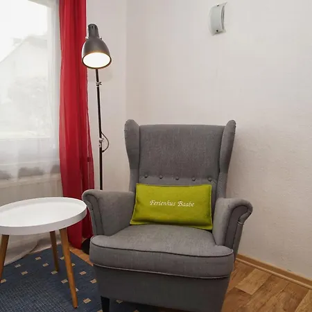 Apartamento Ferienhus 02 Terrasse, Gratis Nutzung Vom Ahoi Erlebnisbad Und Sauna In Sellin *