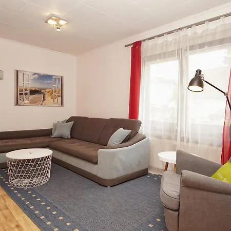 Ferienhus 02 Terrasse, Gratis Nutzung Vom Ahoi Erlebnisbad Und Sauna In Sellin Апартаменты