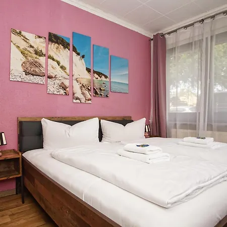 Apartamento Ferienhus 02 Terrasse, Gratis Nutzung Vom Ahoi Erlebnisbad Und Sauna In Sellin