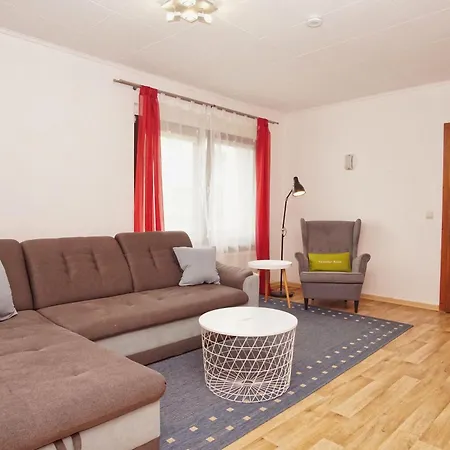 Ferienhus 02 Terrasse, Gratis Nutzung Vom Ahoi Erlebnisbad Und Sauna In Sellin Апартаменты *