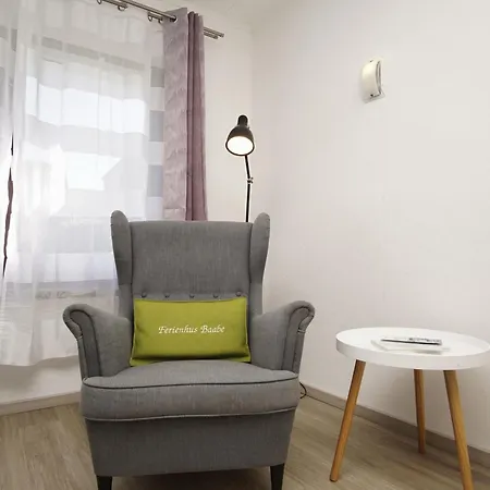Ferienhus 02 Mit Gratis Nutzung Vom Ahoi Erlebnisbad Und Sauna In Sellin * Baabe