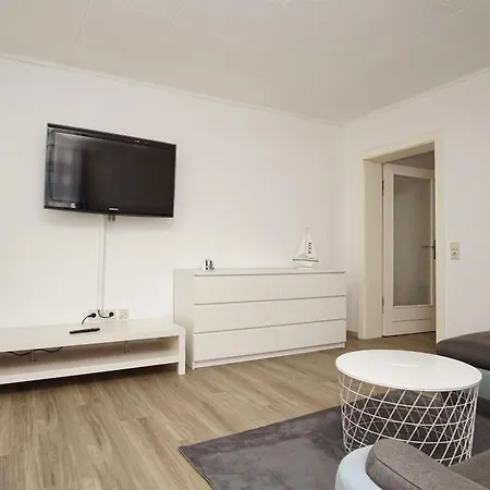 Apartment Ferienhus 02 Terrasse, Gratis Nutzung Vom Ahoi Erlebnisbad Und Sauna In Sellin