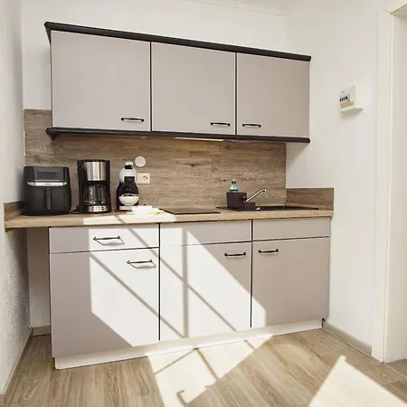 Apartment Ferienhus 02 Terrasse, Gratis Nutzung Vom Ahoi Erlebnisbad Und Sauna In Sellin