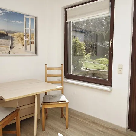 Apartmán Ferienhus 02 Mit Gratis Nutzung Vom Ahoi Erlebnisbad Und Sauna In Sellin Baabe