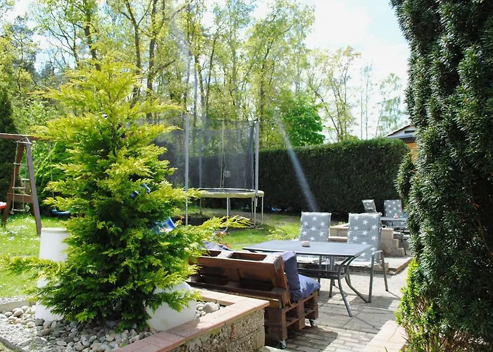 Ferienhus 02 Terrasse, Gratis Nutzung Vom Ahoi Erlebnisbad Und Sauna In Sellin Appartement *