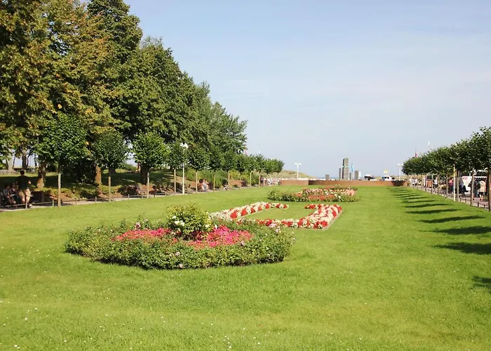 Appartement Ferienhus 02 Terrasse, Gratis Nutzung Vom Ahoi Erlebnisbad Und Sauna In Sellin *