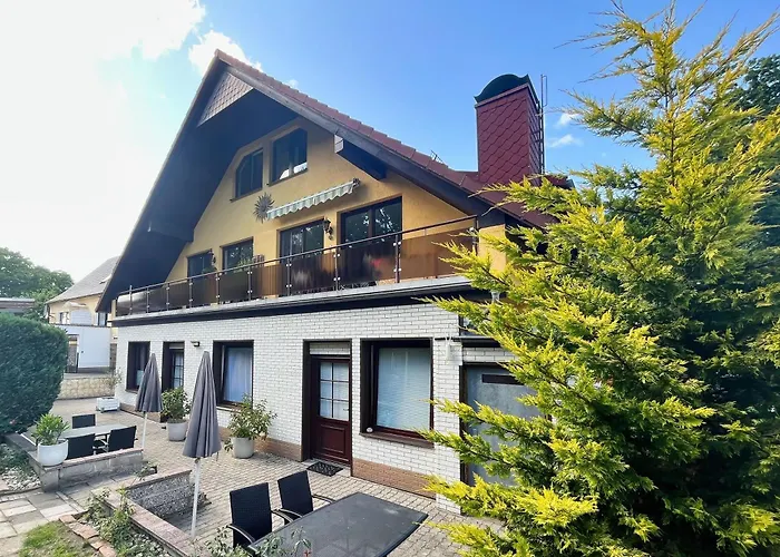 Appartement Ferienhus 02 Terrasse, Gratis Nutzung Vom Ahoi Erlebnisbad Und Sauna In Sellin *