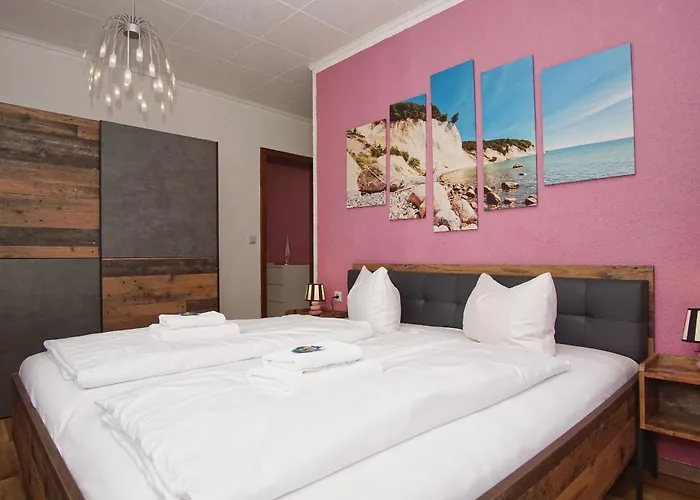 Ferienhus 02 Terrasse, Gratis Nutzung Vom Ahoi Erlebnisbad Und Sauna In Sellin Appartement Baabe