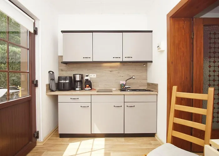 Ferienhus 02 Terrasse, Gratis Nutzung Vom Ahoi Erlebnisbad Und Sauna In Sellin Baabe