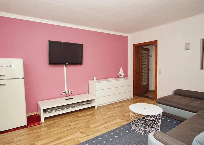 Ferienhus 02 Terrasse, Gratis Nutzung Vom Ahoi Erlebnisbad Und Sauna In Sellin