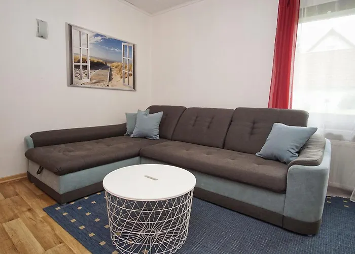 Ferienhus 02 Terrasse, Gratis Nutzung Vom Ahoi Erlebnisbad Und Sauna In Sellin Appartement