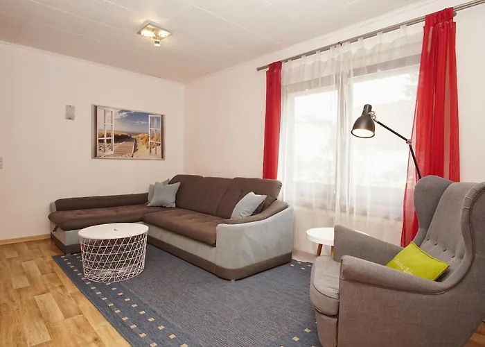 Ferienhus 02 Terrasse, Gratis Nutzung Vom Ahoi Erlebnisbad Und Sauna In Sellin Appartement