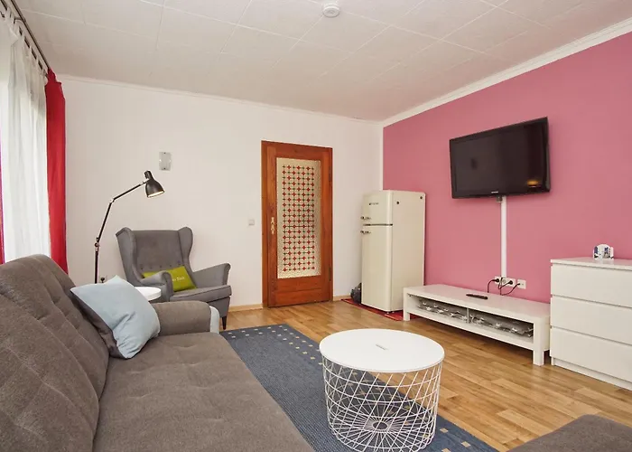 Appartement Ferienhus 02 Terrasse, Gratis Nutzung Vom Ahoi Erlebnisbad Und Sauna In Sellin *